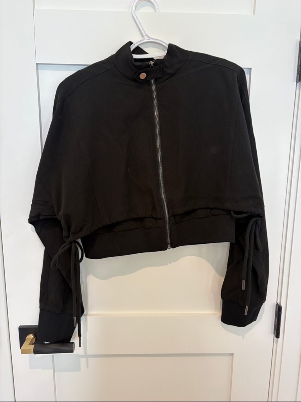 Greylin fartla bomber jacket